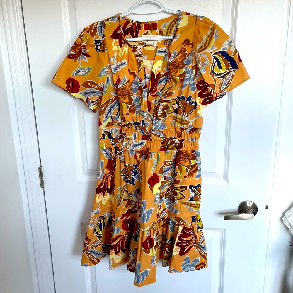 Anthropologie Dress